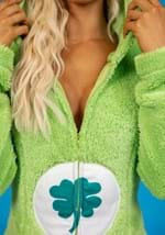 Women's Good Luck Bear Romper Costume Alt 2