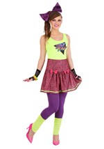 Womens 80s Rad Costume