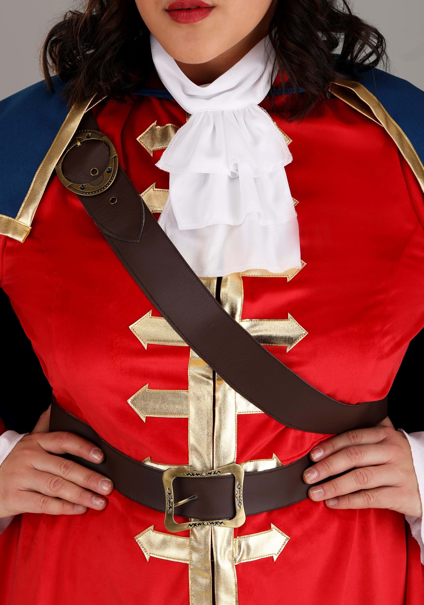 Red Sash for Prince or Pirate. Commander Shoulder Sash. Pirate Belt. Red Pirate Belt. Red Sash for Pirate Costume.