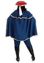 Captain Pirate Womens Plus Costume Alt 1