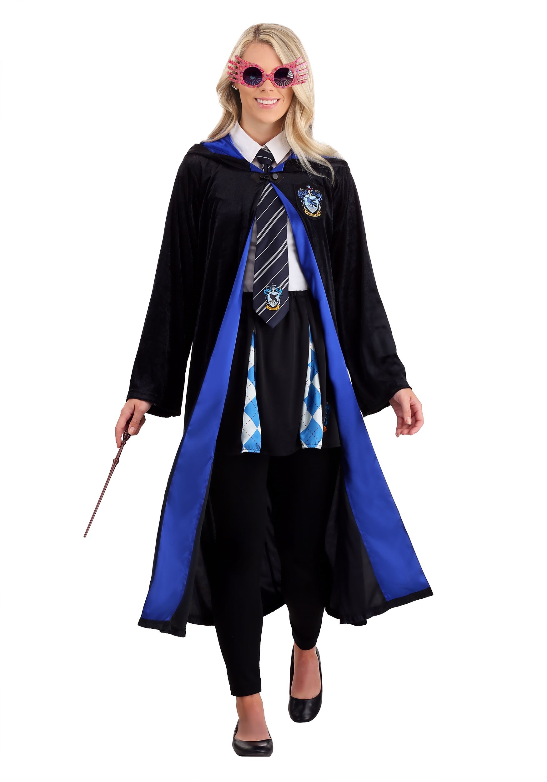 Personalized Ravenclaw Robe