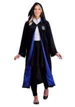 Harry Potter Plus Size Adult Deluxe Ravenclaw Robe Alt 9