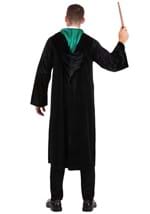 Harry Potter Adult Plus Size Deluxe Slytherin Robe Alt 7