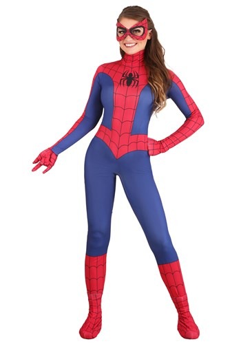 Spider-Man Women's Costume new main