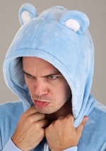 Adult's Grumpy Bear Care Bear Onesie Alt 5