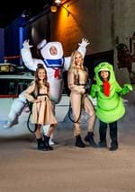 Ghostbusters Girls Costume Dress Alt 4