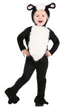 Skunk Toddler Costume