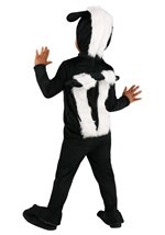 Skunk Toddler Costume