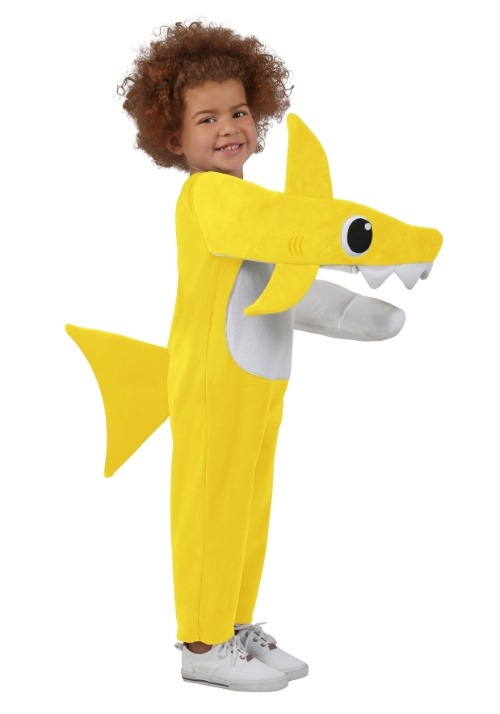 Baby Shark Child Costume