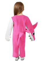 Mommy Shark Deluxe Child Costume Alt 1