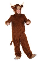 Men's Highland Cow Costume