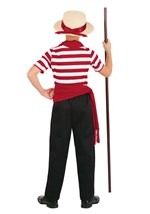 Kid's Venice Gondolier Costume