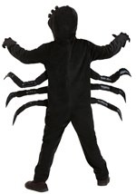 Kid's Cozy Spider Costume Alt 1