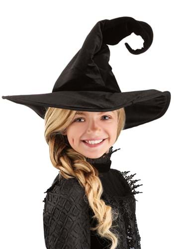 Kid's Witch Hat Deluxe