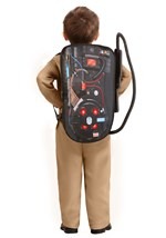 Ghostbusters Toddler Deluxe Costume alt 3