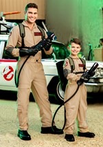 Ghostbusters Mens Plus Size Cosplay Costume alt14