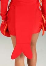 Women's Glamorous Lobster Costume Alt 5