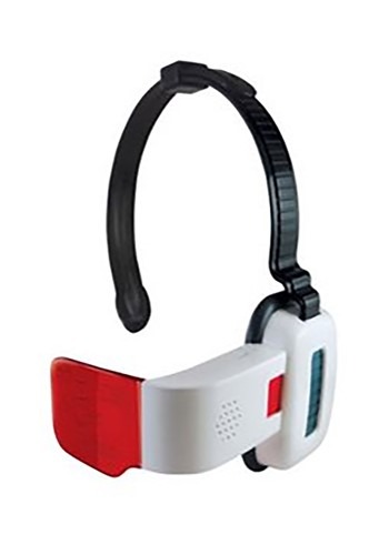 Dragon Ball Z Red Scouter