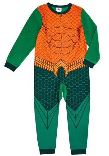 Aquaman Child Union Suit