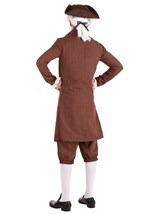 Men's John Adams Costume Alt