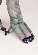 Kid's Alien Invader Costume Alt 4