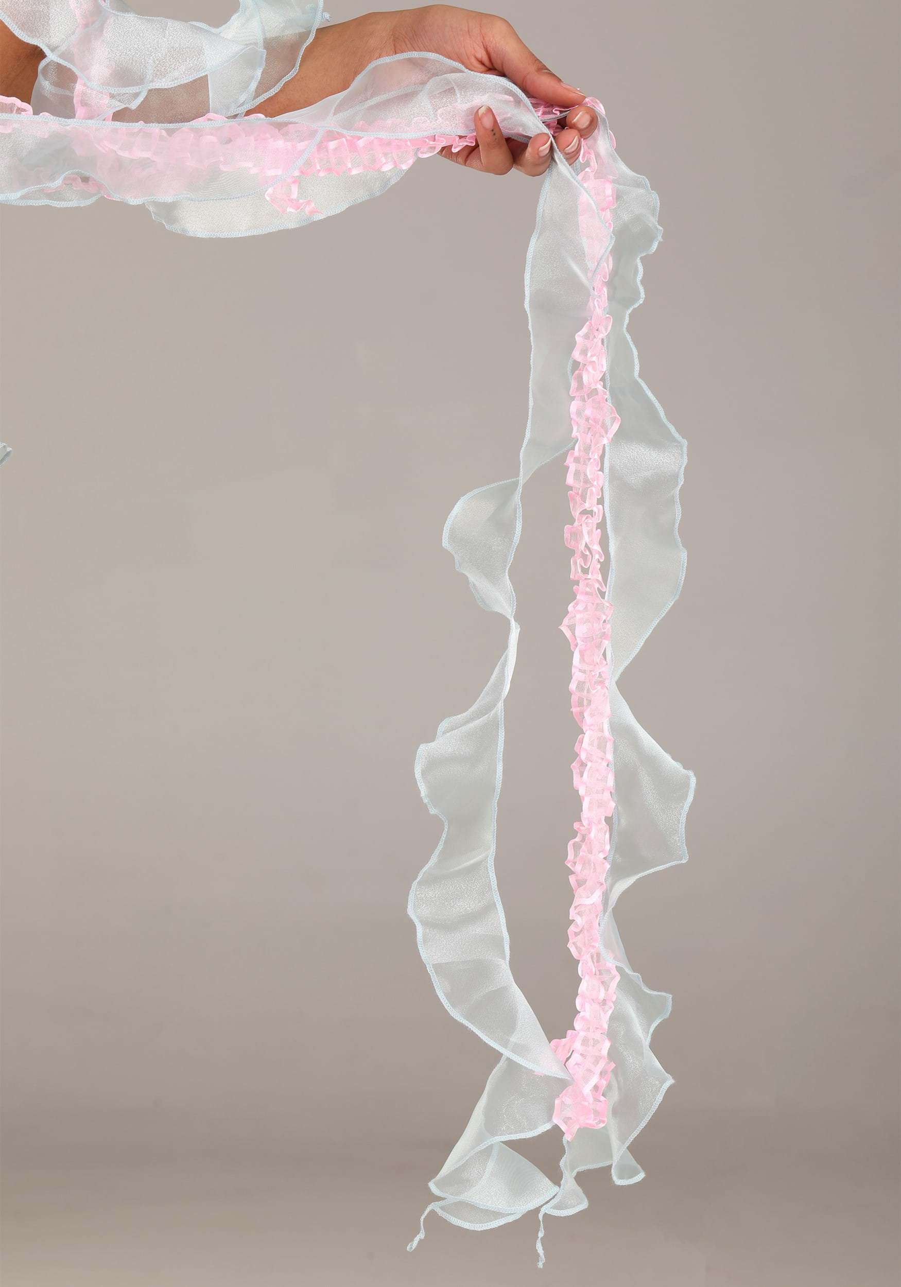 Light Up Jellyfish Costume Headpiece - One Size