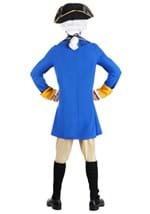 Men's General George Washington Costume Back