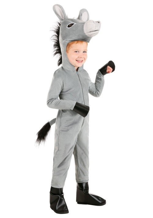 Toddler Donkey Costume