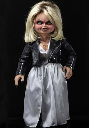 Tiffany Bride of Chucky Replica Life Sized Update