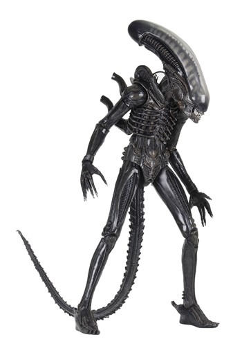 Alien 40th Anniversary 22-Inch Big Chap Action Figure