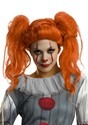 It Women's Pennywise Wig