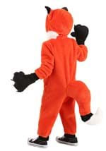 Toddler Woodsy Fox Costume Back