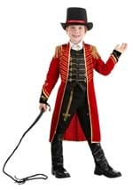 Kid's Dashing Ringmaster Costume