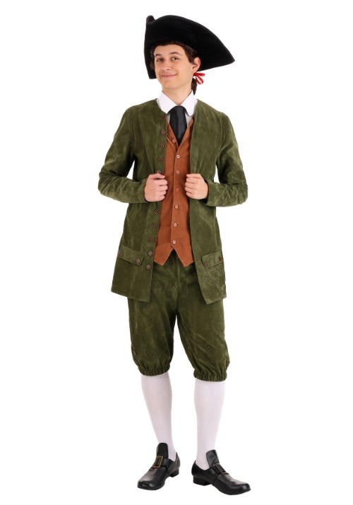 Adult Colonial Costume1