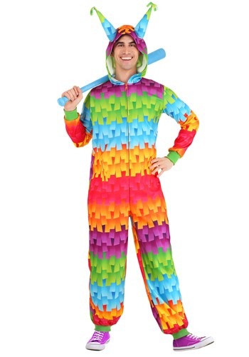 Adult Pinata Party Costume