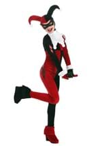 Kids Deluxe Harley Quinn Costume Alt 2