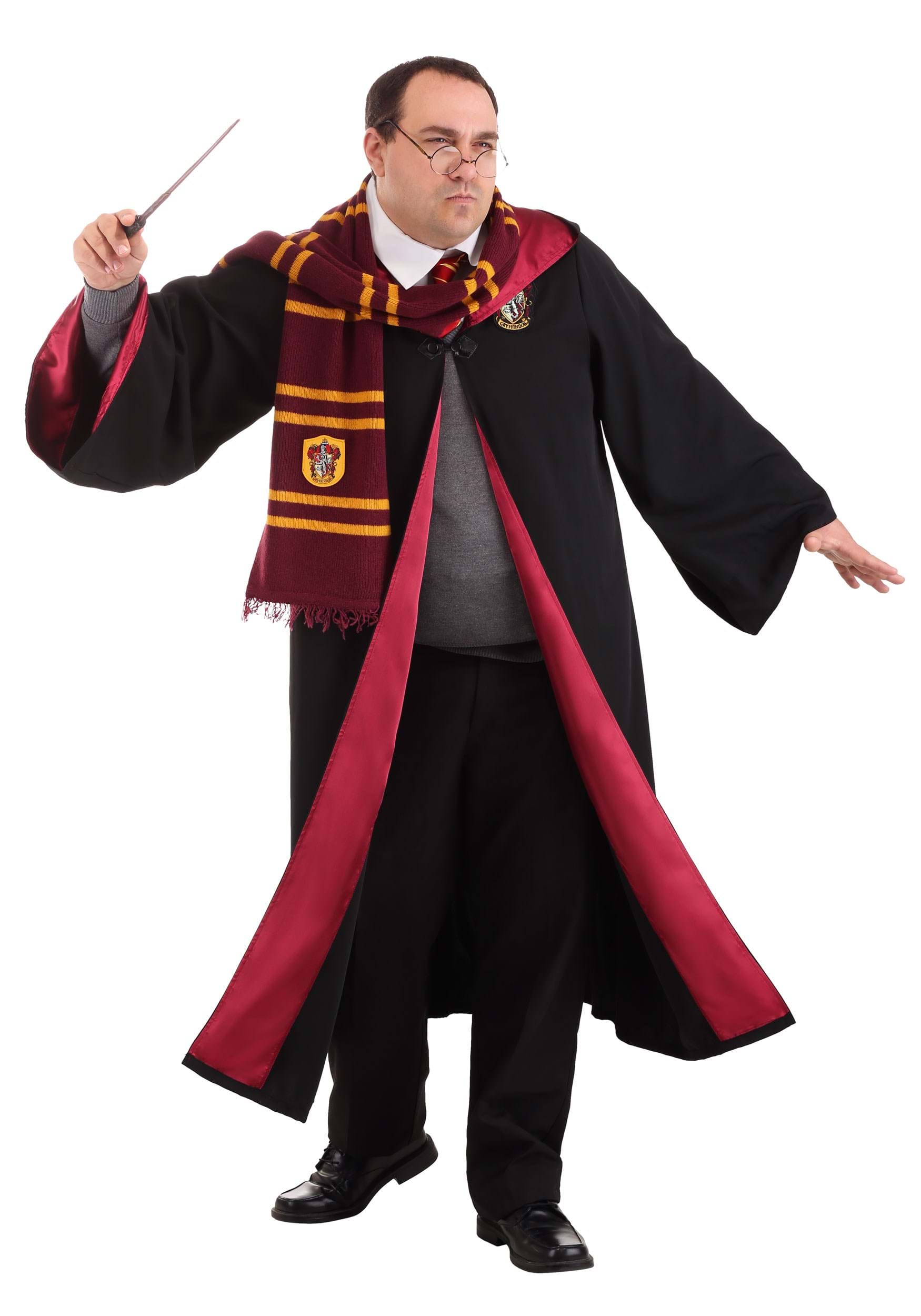 Deluxe Adult's Harry Potter Costume