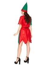 Women's Elf Costume Alt 1