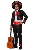 Men's Plus Size Mariachi Costume