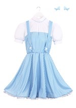 Teen Dorothy Costume Alt 8