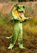 Toddler's Dilophosaurus Costume Alt 10