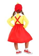 Toddler Tweedle Dee Dum Dress Costume alt 1