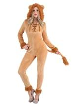 Womens Striking Lion Costume