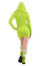 Women's Ghostbusters Slimer Hoodie Costume Alt 5