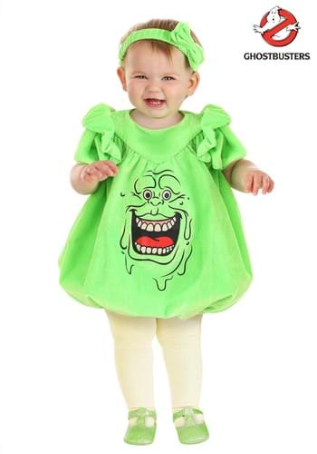 Infant's Ghostbusters Slimer Bubble Costume