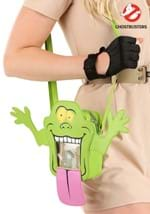 Ghostbusters Slimer Clear Windowed Mini-Tote Purse