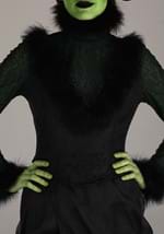 Womens Defiant Wicked Witch Costume Dress Alt 3