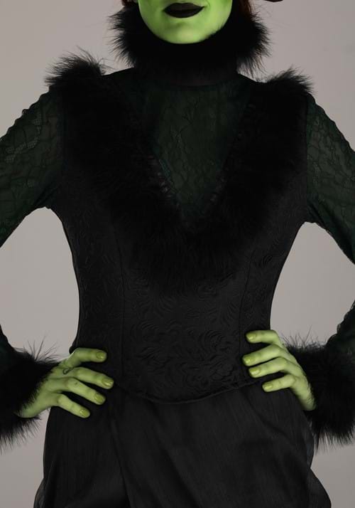 Adult Women's Devious Witch Costume main image 1