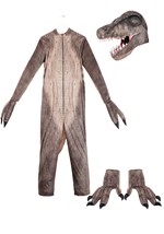 Adult's Plus T-Rex Costume Alt 4