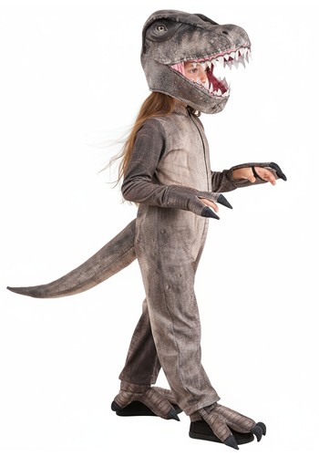 Realistic T-Rex Costume for Toddlers 2